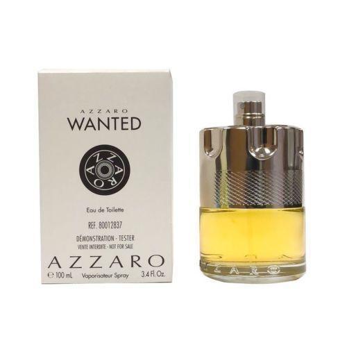 Azzaro Wanted edt 100 ml Tester - фото 1 - id-p79008264