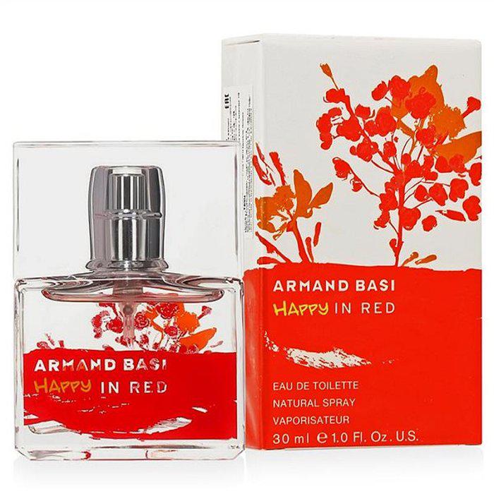 Armand Basi Happy in Red edt 30ml