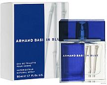 ARMAND BASI in BLUE edt  50 ml