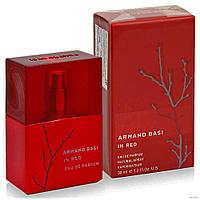 ARMAND BASI in RED edp 30мл