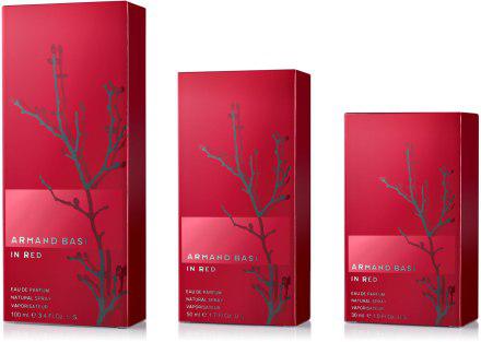 ARMAND BASI in RED edp 50 ml - фото 1 - id-p79008184