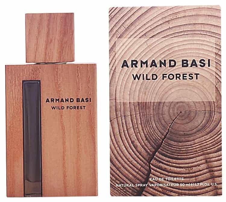 Armand Basi Wild Forest edt 50ml