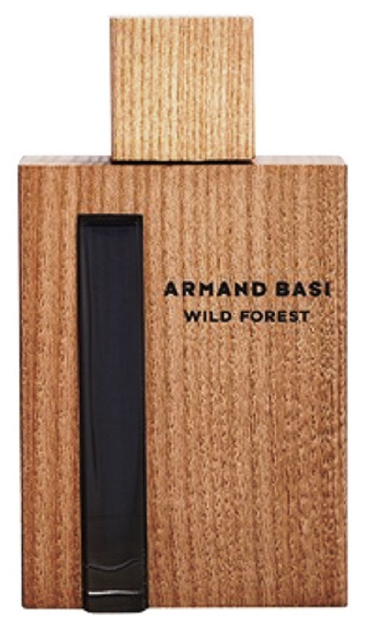 Armand Basi Wild Forest edt 90ml TESTER