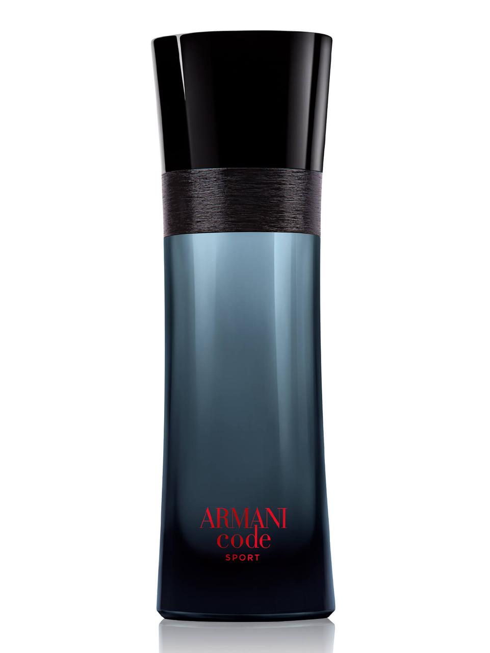 G.A. Armani Code SPORT pour homme edt 75ml TESTER