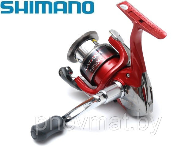 Катушка Shimano Catana 4000FC.