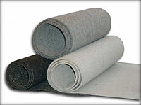 Войлок тонкошерстный, Войлок технический, Войлок полугрубошерстный, войлок грубошерстный