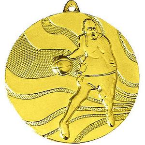 Медаль сувенирная MMC2150