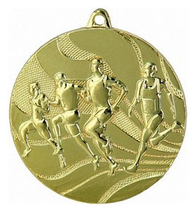 Медаль сувенирная MMC2350