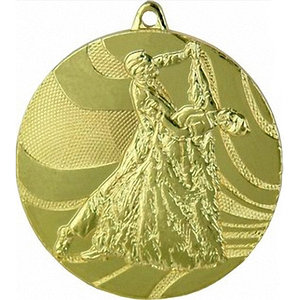 Медаль сувенирная MMC2850