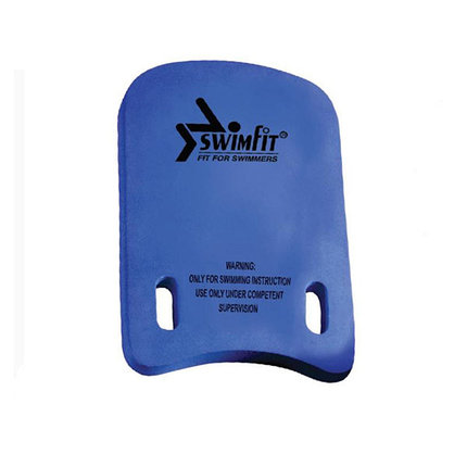 Аксессуары для плавания SWIMFIT Доска для плавания EVA KICKBOARD, фото 2