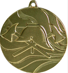 Медали по видам спорта Викинг Спорт Медаль сувенирная MMC3950