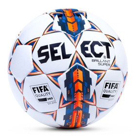 Футбольные мячи Select Футбольный мяч SELECT BRILLANT SUPER FIFA - фото 1 - id-p47814188