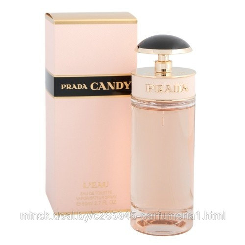 Prada Candy L'Eau