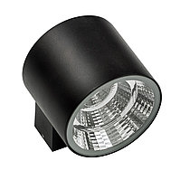 370572 Светильник PARO LED 20W 1590LM 15G ЧЕРНЫЙ 3000K IP65 (в комплекте)