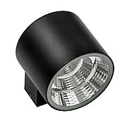 370574 Светильник PARO LED 20W 1590LM 15G ЧЕРНЫЙ 4000K IP65 (в комплекте)