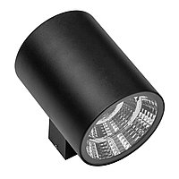 371574 Светильник PARO LED 2*15W 2350LM 15G ЧЕРНЫЙ 4000K IP65 (в комплекте)