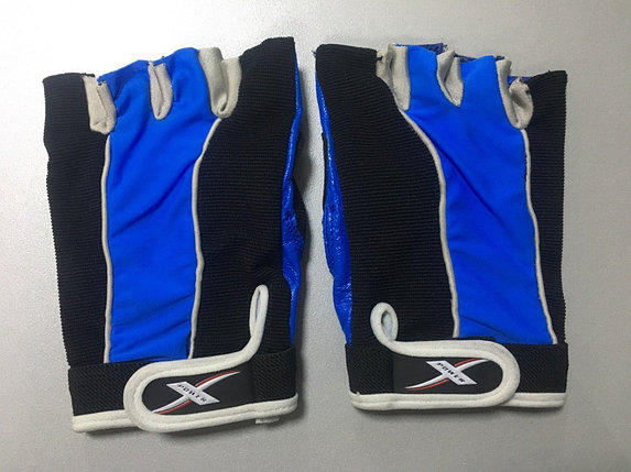 Перчатки для атлетики EXCALIBUR Перчатки для тяжелой атлетики Model 1630 Pro Train, фото 2