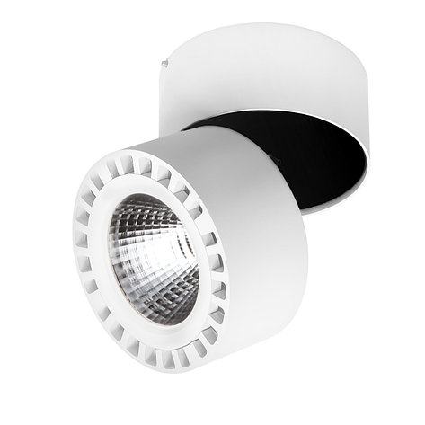 381364 Светильник FORTE IP65 LED 35W 3500LM 30G БЕЛЫЙ 4000K (в комплекте), фото 2