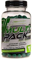 Витамины, минералы и жирные кислоты TREC NUTRITION Multi pack 60 капсул
