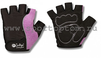 Перчатки для атлетики INDIGO Перчатки атлетические женские Indigo 97852