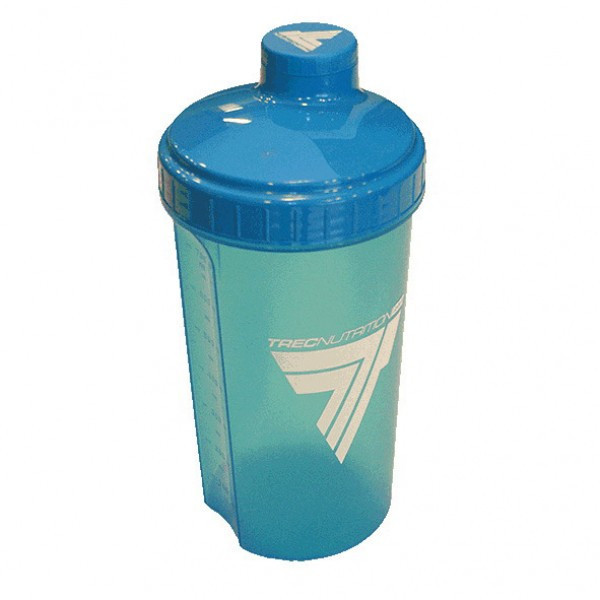 Шейкеры и спортивные бутылки TREC NUTRITION Шейкер Neon Blue (700мл)