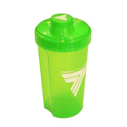 Шейкеры и спортивные бутылки TREC NUTRITION Шейкер Neon Green (700мл) - фото 1 - id-p81057754