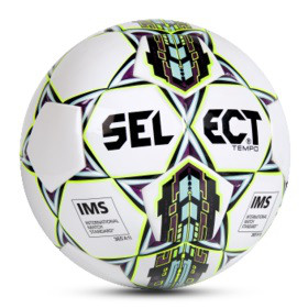 Футбольные мячи Select Футбольный мяч SELECT TEMPO IMS - фото 1 - id-p81057760