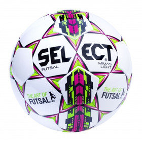 Футзальные мячи Select Футбольный мяч SELECT FUTSAL MIMAS LIGHT