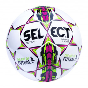 Футзальные мячи Select Футбольный мяч SELECT FUTSAL MIMAS LIGHT - фото 1 - id-p81057762