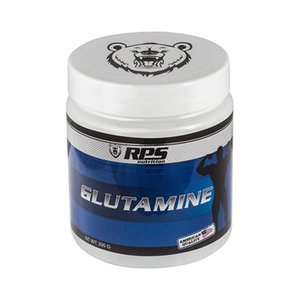 Аминокислоты и BCAA RPS Nutrition RPS Nutrition Glutamine Глютамин 300г.