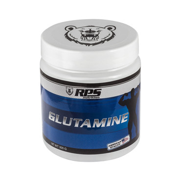 Аминокислоты и BCAA RPS Nutrition RPS Nutrition Glutamine Глютамин 300г. - фото 1 - id-p81057814