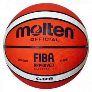 Баскетбольные мячи Molten Баскетбольный мяч Molten BGR №6