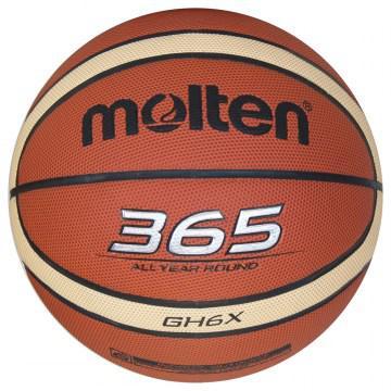 Баскетбольные мячи Molten Баскетбольный мяч Molten BGH6X, фото 2