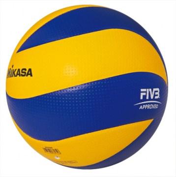 Волейбольные мячи Mikasa Волейбольный мяч Mikasa MVA 200 - фото 2 - id-p81057827