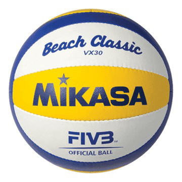 Волейбольные мячи Mikasa Волейбольный мяч Mikasa VX30 - фото 1 - id-p81057833