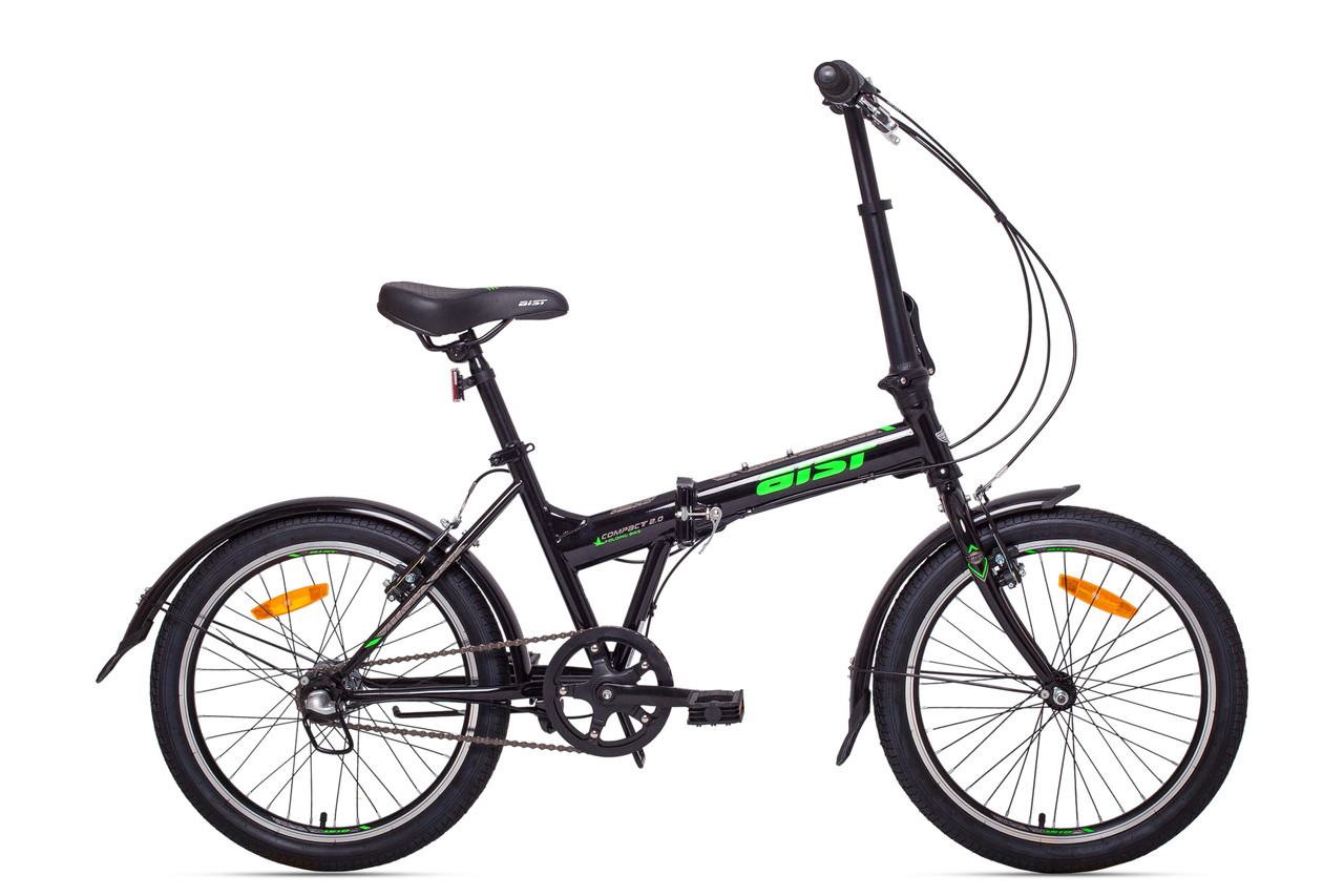 Детские велосипеды Aist Велосипед Compact 2.0 - фото 1 - id-p81057838