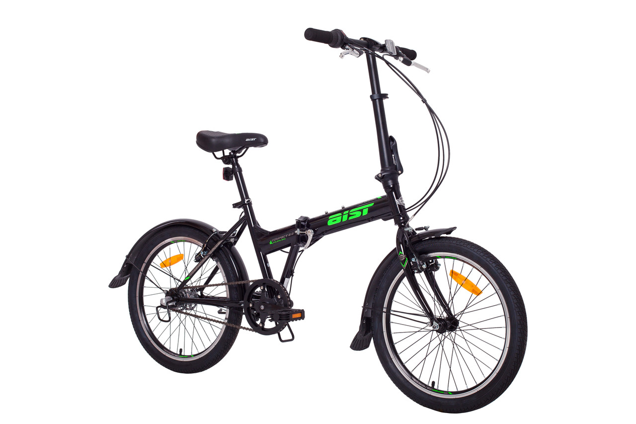 Детские велосипеды Aist Велосипед Compact 2.0 - фото 2 - id-p81057838