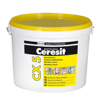 Ceresit CX 5. Быстротвердеющая монтажная смесь