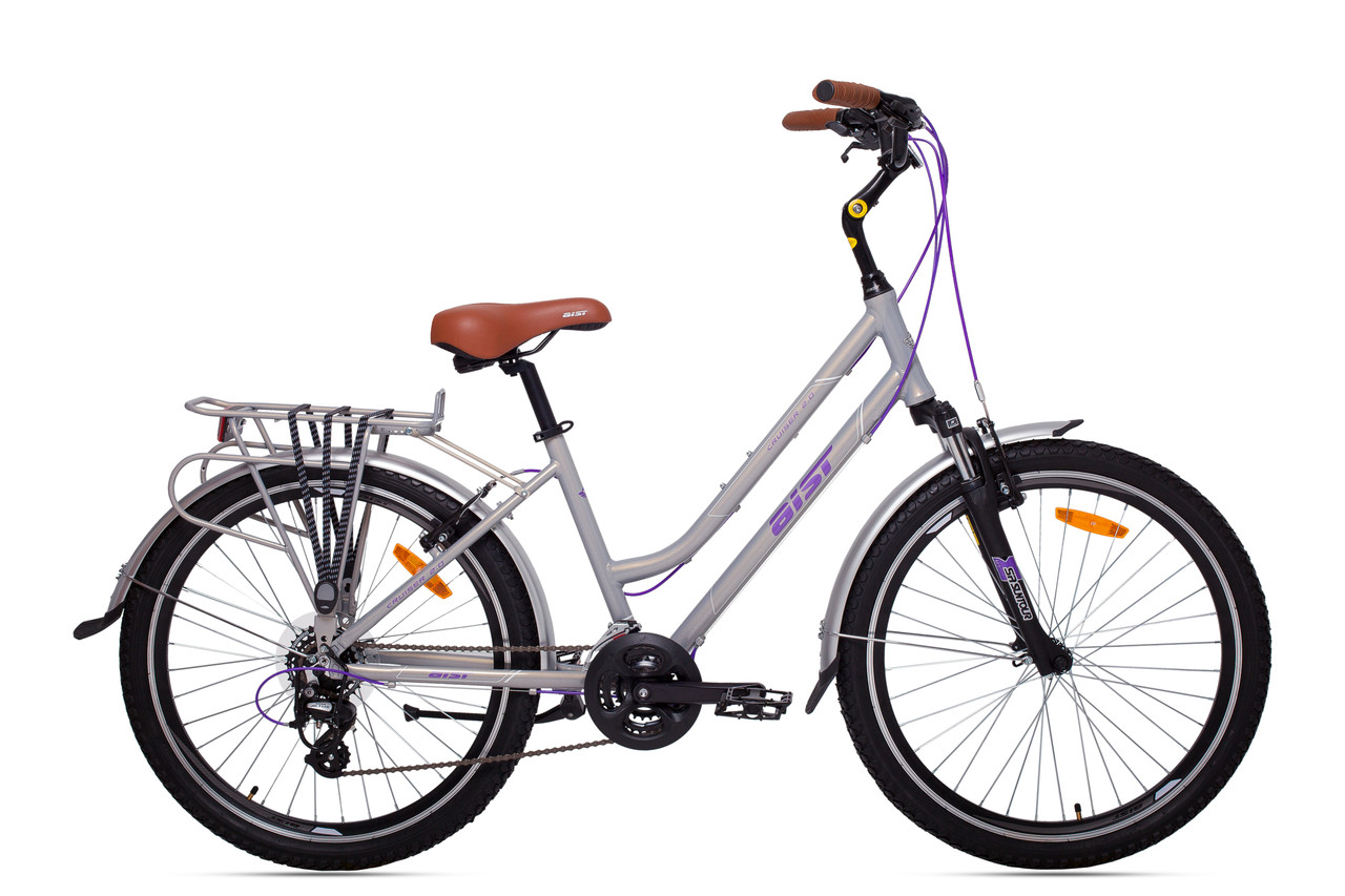 Дорожные велосипеды Aist Велосипед AIST Cruiser 2.0 W - фото 1 - id-p81057873