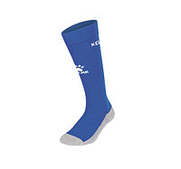 Kelme Детские гетры Kelme Football Length Socks синие