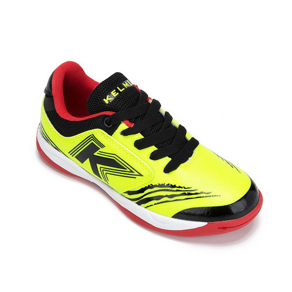 Бампы детские Kelme Детские футзалки Kelme K-SPEED X C - фото 2 - id-p81057899