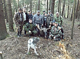 Охота на лося загоном, фото 4