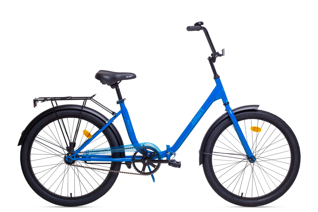 Дорожные велосипеды Aist Велосипед AIST Smart 24 1.1 - фото 5 - id-p81057922