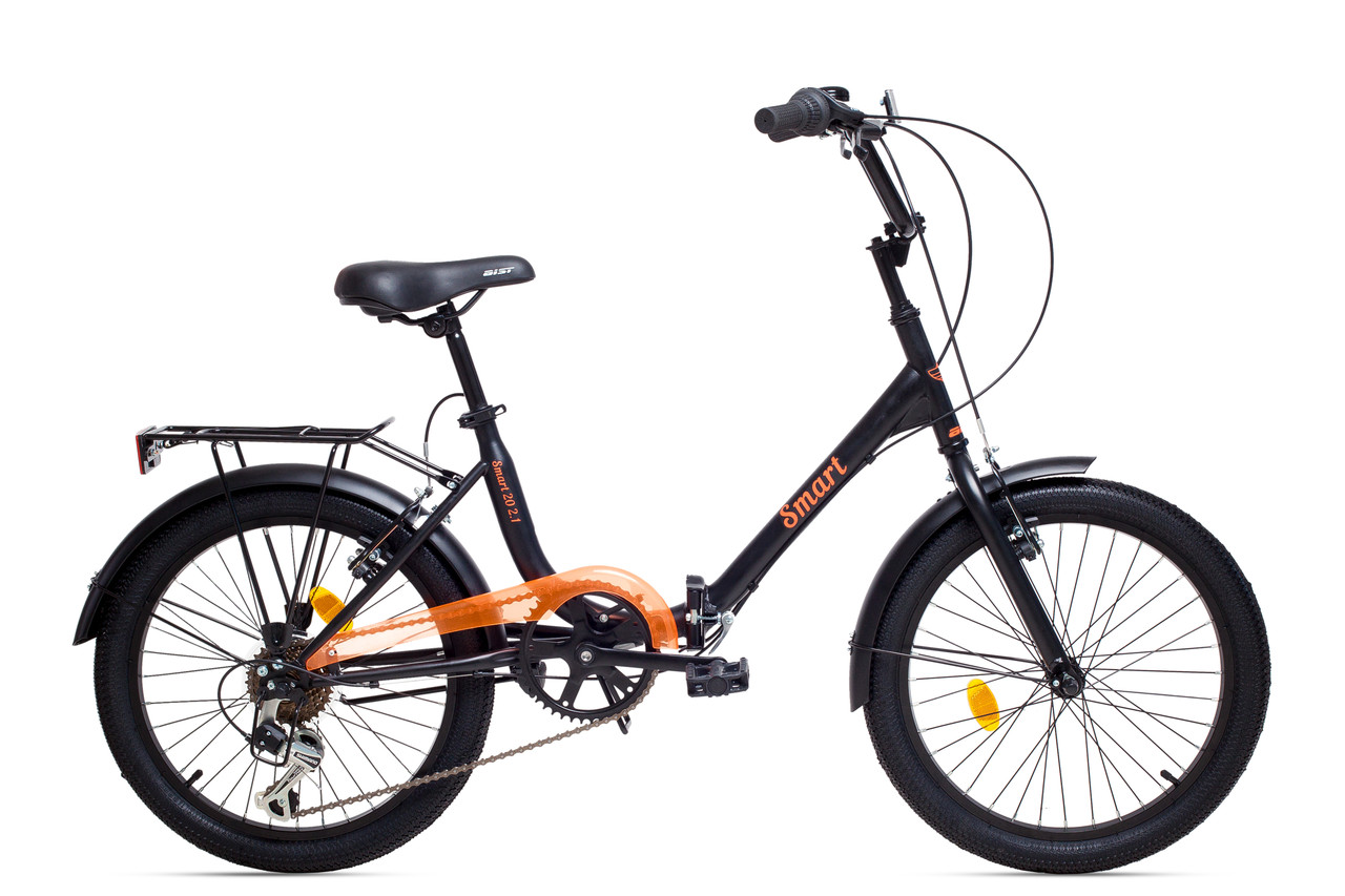 Дорожные велосипеды Aist Велосипед AIST Smart 20 2.1 - фото 1 - id-p81057923