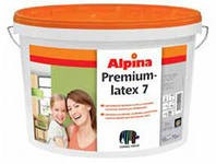 Alpina Premiumlatex 7 (Base 3) 2,35L - фото 2 - id-p50967091