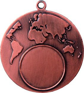Медаль сувенирная MMC5050 - фото 1 - id-p81057937