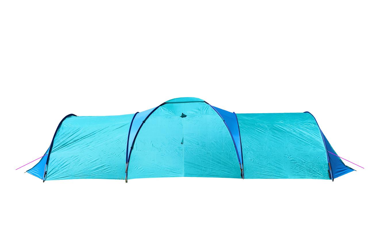 Палатки НК Галар Палатка &#34;Свирь-4&#34; 4-х местная с двумя спальными отделениями - фото 1 - id-p81057973