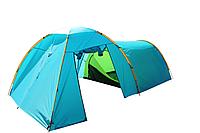 Палатки НК Галар Палатка &#34;Плисса&#34; 4-х местная