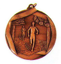 Медаль сувенирная MD655 - фото 3 - id-p81058017