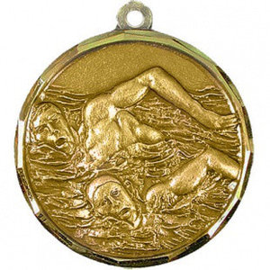 Медаль сувенирная MD764
